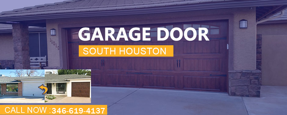 Garage Door South Houston: No.1 Overhead Repair - Replace