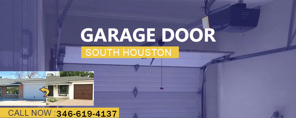 Garage Door South Houston: No.1 Overhead Repair - Replace
