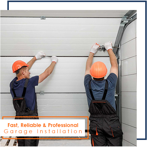 install-garage-door