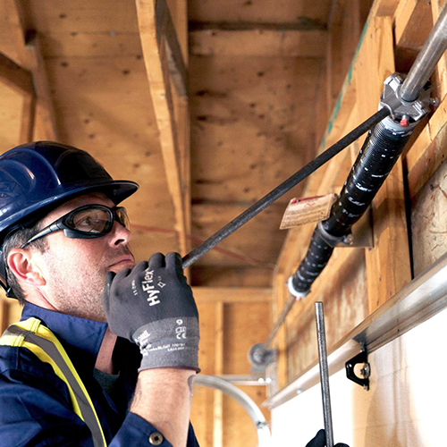 install-your-garage-door